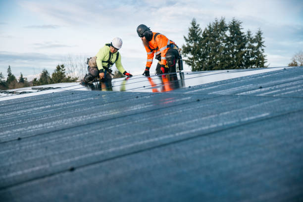 Trusted Flat Roof Repair service in Springs, NY - Ben Roofing and Steel LLC